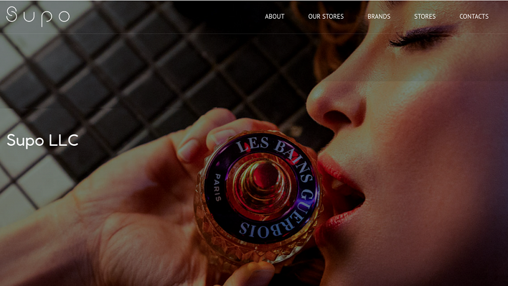 Supo LLC | Professional perfume distribution